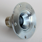 MG TD/F - 8 TPI 42mm Rear Right
